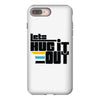 lets hug it out iPhone 8 Plus
