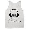 feed me beats Tank Top