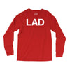lad printed Long Sleeve Shirts