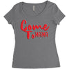 come Women's Triblend Scoop T-shirt