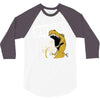 rawr means i love you 3/4 Sleeve Shirt