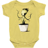 baby groot Baby Onesie
