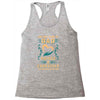 The Best Kind of Dad Raises a Caregiver Yes, She Bought Me This Shirt Racerback Tank