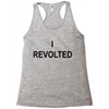 i revolted Racerback Tank