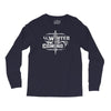 winter is coming Long Sleeve Shirts