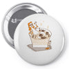 the dude abides Pin-back button
