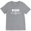 blassed V-Neck Tee