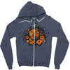 rpg united Zipper Hoodie