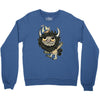 an ode to wild things Crewneck Sweatshirt