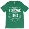 original parts vintage established 1962 perfectly aged T-Shirt
