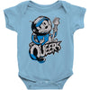 queers insane Baby Onesie