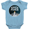 United States Space Force Baby Bodysuit