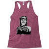 ice cream girl Racerback Tank