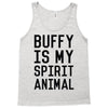 buffy spirit animal Tank Top