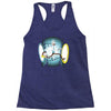 new porty Racerback Tank