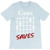 gsus saves chord T-Shirt