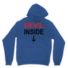 devil inside Unisex Hoodie