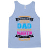 Super Cool Dad Of A Freaking Awesome Daughter Tank Top