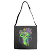scared straight Adjustable Strap Totes