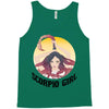 scorpio girl Tank Top