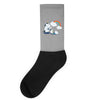rainbow Socks
