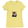 CAT Ladies Fitted T-Shirt