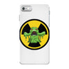 toxic monster iPhone 7 Case