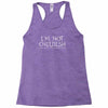 doddy head Racerback Tank