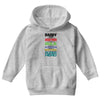 daddy you are my favorite superhero Youth Hoodie