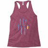 master swords Racerback Tank