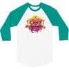 tmnt enemy 3/4 Sleeve Shirt
