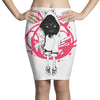 shadow cat Pencil Skirts