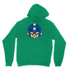 mecha mega rocks Hoodie