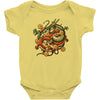 neverending dragonz Baby Bodysuit