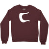 s coon symbol Crewneck Sweatshirt