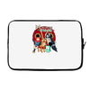 mononoke time Laptop sleeve