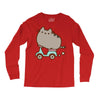 Pusheen The Cat Long Sleeve Shirts