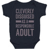 cleverly disguised Baby Bodysuit