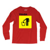 trash Long Sleeve Shirts