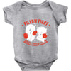 pillow fight, featherweight division Baby Onesie