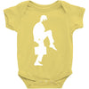 ministry of silly walks Baby Onesie