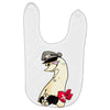 noodle the world Baby Bibs
