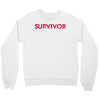 survivor 3 Crewneck Sweatshirt