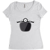 fahrie77 Women's Triblend Scoop T-shirt