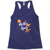 Milky Way Racerback Tank