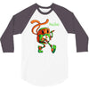party dude 3/4 Sleeve Shirt