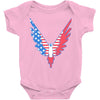 logan paul Maverick usa Baby Onesie