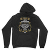 i am a capricorn Hoodie