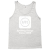 apps spoiling things since 2008 Tank Top