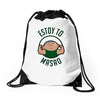 to masao Drawstring Bags